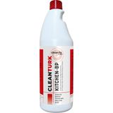 Cleanturk Kıtchen-Bp Bardak Yıkama Makinası Parlatıcısı | Leke Bırakmaz, Kokusuz, Hızlı Kuruma 1 Lt