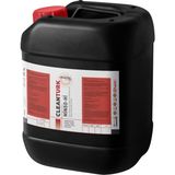Cleanturk MIN50-Hİ Bakır & Alüminyum Uyumlu Kireç Çözücü | Pas, Silis ve Yosun Temizleyici 20 kg