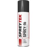 Cleanturk Spreytek Sıvı Gres Sprey | Zincir, Dişli ve Mekanik Parçalar Için Güçlü Yağlama 24'lü