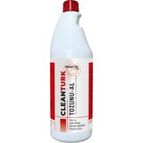 CleanTurk Tozunu- Al Limon Karbonat Temizleyici | Cam Ocak ve Mutfaklarda Doğal Hijyen 1 Lt - 1 KG