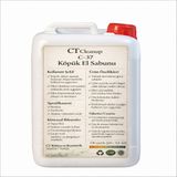 Cleanup Köpük El Sabun Gliserinli 4LT