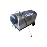 Cleanvac HD250 380 V 250 Bar Soğuk Basınçlı Yıkama Makinesi