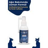 Cleapet Köpek & Kedi Ağız ve Diş Bakım Spreyi - Tartar Önleyici, Ferah Nefes Etkili, Doğal Formül- 100 ml.