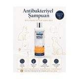 Cleapet Nano Gümüş Arindirici Koruyucu Şampuan, Kedi & Köpek Derin Hijyen, Parlak Tüy ve Doğal Koruma 450 ml