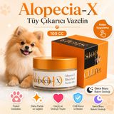 Cleapet Vazelin Bazlı Deri ve Tüy Bakım Balmı 100 cc Kedi, Köpek İçin Yoğun Nemlendirici Yumuşatıcı Kuru, Sertleşen Bölge Onarıcı Krem