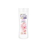 Clear 350 ml Women Parlak Kiraz Çiçeği Şampuan