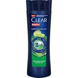 Clear 3in1 Yağlanma Karşıtı Lime Özlü Şampuan 350 Ml 3 ADET