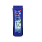 Clear 485 ml Men Kepeğe Karşı Etkili Şampuan Ferahlatıcı Mentol Etkisi Şampuan
