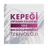 Clear Besleyici Şampuan Kepeğe Karşı Etkili Yumuşak ve Parlak Saçlar 600 ml
