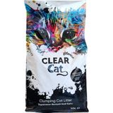 Clear Cat Blanco Aktif Karbon Bentonit 10 lt Kedi Kumu