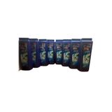 Clear COOL SPORT MENTHOL 600 ML SIVI JEL FORMÜL ŞAMPUAN X 8 ADET