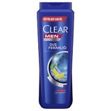 Clear Duş Ferahlığı 600 ml Erkek Şampuanı