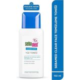 Clear Face Akne Eğilimli Cilt - Gözenek Sıkılaştırıcı Siyah Nokta Karşıtı Temizleyici Ton