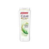 Clear Kepeğe Karşı Etkili Besleyici Bitkisel Sentez 600 ml Şampuan