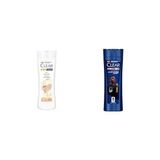 Clear Kil Terapisi Arınmış ve Yumuşak Saçlar Şampuan 350 ml X2 + Clear Men Şampuan Vinícius Júnior 350 ml X2