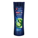 Clear Limon Özlü Maksimum Ferahlık 24x350 ml Şampuan