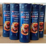 Clear Men 350 ml x 5 Dökülme Karşıtı Saç Şampuan Normal Saçlar İçin Erkek Kullanıcıya Özel