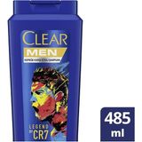 Clear Men 485 ml Legend CR7 Şampuan