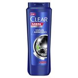 Clear Men 500 ml Kömür İle Yoğun Arındırıcı Şampuan