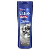 Clear Men 6x350 ml Yoğun Arındırıcı Kömür Kepeğe Karşı Etkili Şampuan