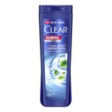 Clear Men Cool Sport 180 ml Seyahat Boyu Menthol Şampuan