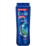 Clear Men Cool Sport Menthol 600 ml x 4 Erkek Şampuan