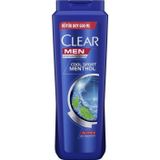Clear Men Cool Sport Menthol Erkek Şampuan 600ML