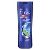 Clear Men Cool Sport Menthol Kepeğe Karşı Etkili 3x600 ml Şampuan