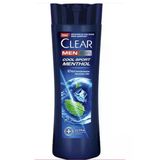 Clear Men Cool Sport Menthol Kepeğe Karşı Şampuan 350 Mlx2 Adet