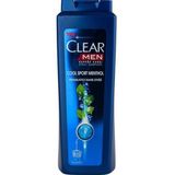 Clear Men Cool Sport Menthol Nane Etkisi 550 ml Şampuan