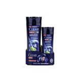 Clear Men Cool Sport Menthol Şampuan 350 ML + 180 ML