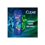 Clear Men Cool Sport Mentol 600 ml Şampuan