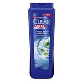 Clear Men Coolsport Menthol 600 ml Şampuan