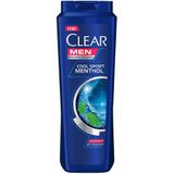 Clear Men Coolsport Menthol Sampuan 500 ml