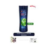 Clear Men Günlük Arınma ve Ferahlık Şampuan 350 ml ve ROSIE