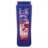 Clear Men Hızlı Stil 2'si 1 Arada 485 ml Kepeğe Karşı Etkili Şampuan