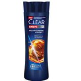 Clear Men Kahve Çekirdeği Özlü 6x350 ml Şampuan