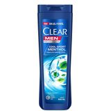 Clear Men Kepeğe Karşı Cool Sport Mentol 180 ml Şampuan