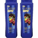 Clear Men Kepeğe Karşı Etkili 3x325 ml Legend By Cr7 Cristiano Ronaldo Şampuan