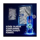 Clear Men Kepeğe Karşı Etkili Şampuan Cool Sport Menthol 350 ml - Genel