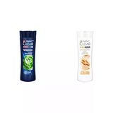 Clear Men Kepeğe Karşı Etkili Şampuan Günlük Arınma Ve Ferahlık 350 Ml Ve Clear Women Saç Dökülmesi