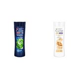 Clear Men Kepeğe Karşı Etkili Şampuan Günlük Arınma ve Ferahlık 350 ml ve Clear Women Saç Dökülmesine Karşı Zencefil Özü Kepeğe Karşı Etkili Şampuan 350 ml