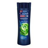 Clear Men Kepeğe Karşı Etkili Şampuan Günlük Arınma ve Ferahlık Sedir Ağacı ve Okaliptus Özleri 350 ml 2 ADET