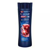 Clear Men Kepeğe Karşı Etkili Şampuan Hızlı Stil 2'si 1 Arada Kolay Şekil Alan Saçlar 350 ml 2 ADET