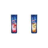 Clear Men Kepeğe Karşı Etkili Şampuan Hızlı Stil 2'si 1 Arada Kolay Şekil Alan Saçlar 350 ml Mavi(1) Clear Men Kepeğe Karşı Etkili Şampuan Saç Dökülmesine Karşı Kahve Çekirdeği Özü 350 Ml(1) - Option-1