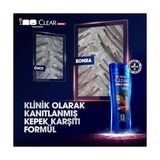 Clear Men Kepeğe Karşı Etkili Şampuan Legend By Cr7 Cristiano Ronaldo 350 ml (4 Paketi) - Option-1
