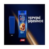 Clear Men Kepeğe Karşı Etkili Şampuan Saç Dökülmesine Karşı Kahve Çekirdeği Özü 350 ml - Option-1