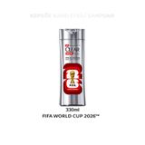 Clear Men Kepeğe Karşı Etkili Şampuan Scalp Edition Fifa World Cup 330 ml