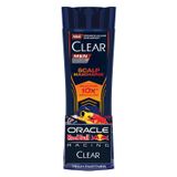 Clear Men Kepeğe Karşı Etkili Şampuan Scalp Maxcharge Oracle Red Bull Racing 330 ml