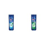 Clear Men Kepeğe Karşı Etkili Şampuan Seti: Cool Sport Menthol ve Günlük Arınma (2x350 ml)